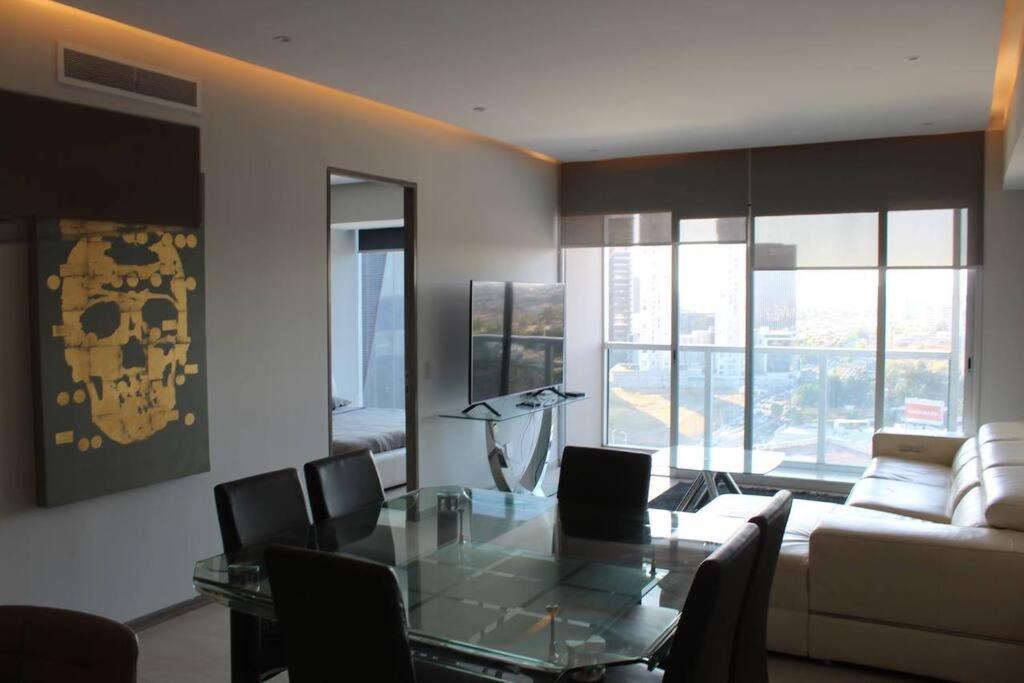 Departamento En Zona Andares, Park Life Apartment Guadalajara Exterior photo
